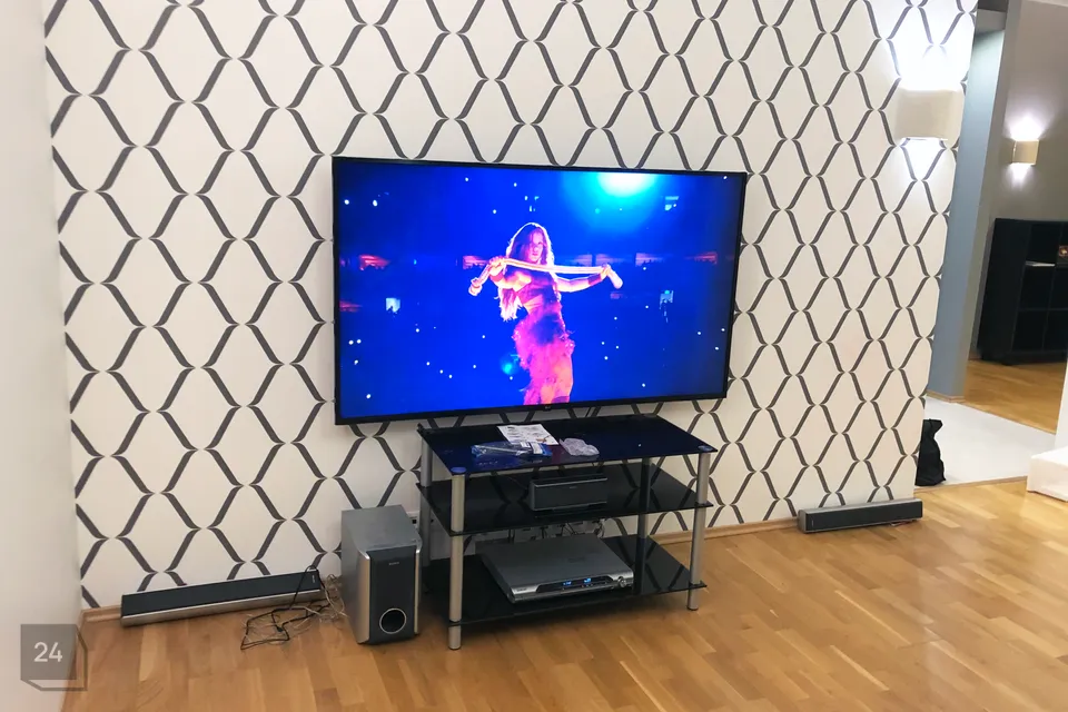 2-toaline Korter  -  Tallinn, Kristiine linnaosa - foto 2