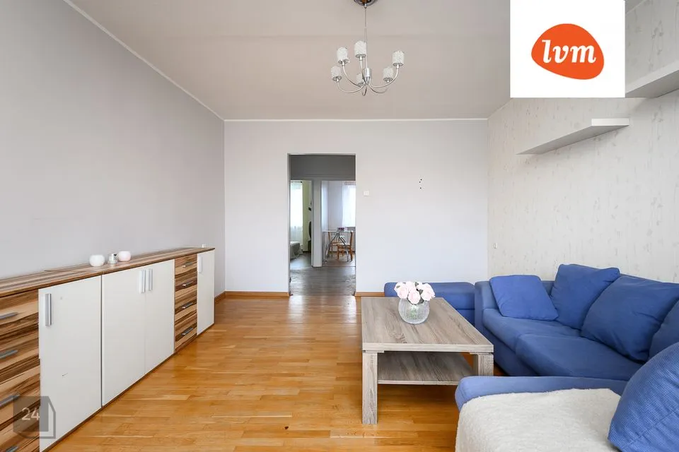 2-toaline Korter - Pärnu linn, Pärnu linn - foto 5