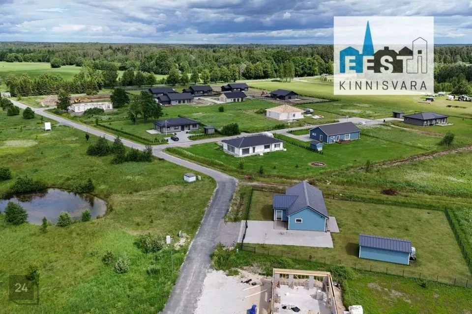 Maatulundusmaa, 12023 m² участок в Pärnu linn, Seljametsa küla - фото 3