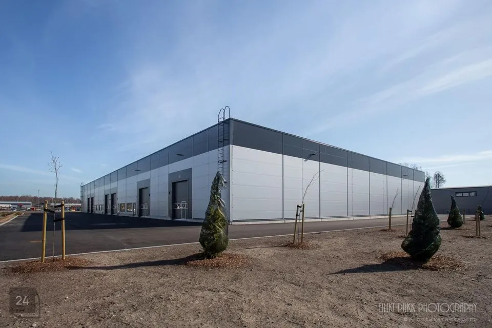 Ladu, 291 m² Äripind - Pärnu linn, Pärnu linn - foto 2