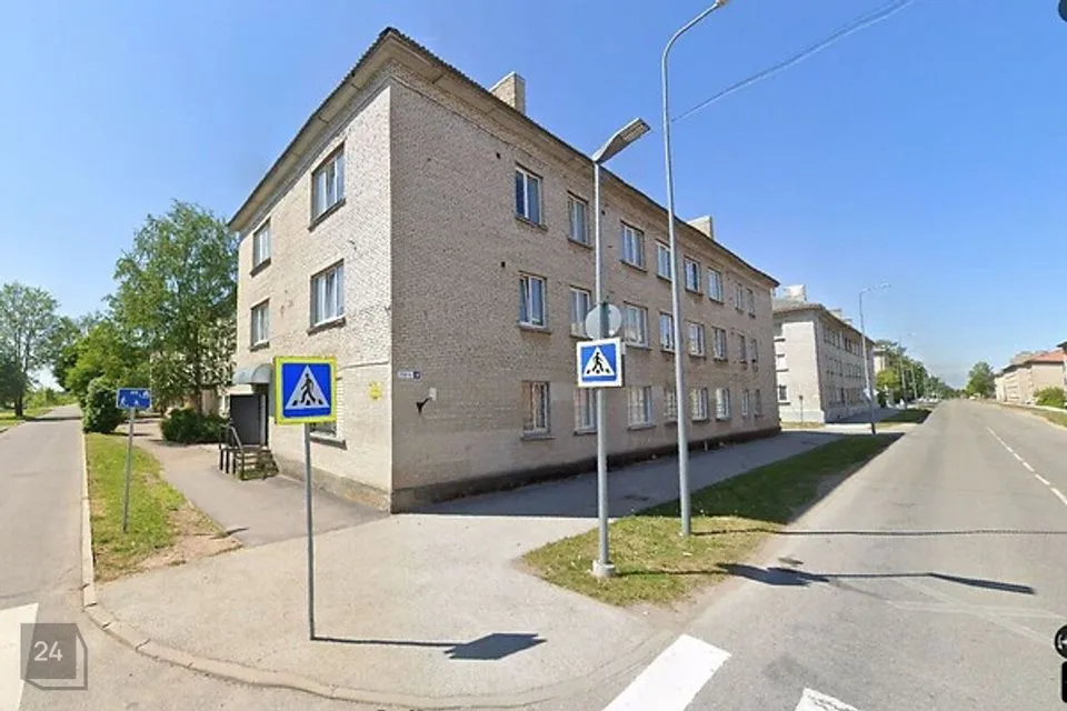 3-toaline Korter  -  Kohtla-Järve linn, Ahtme linnaosa