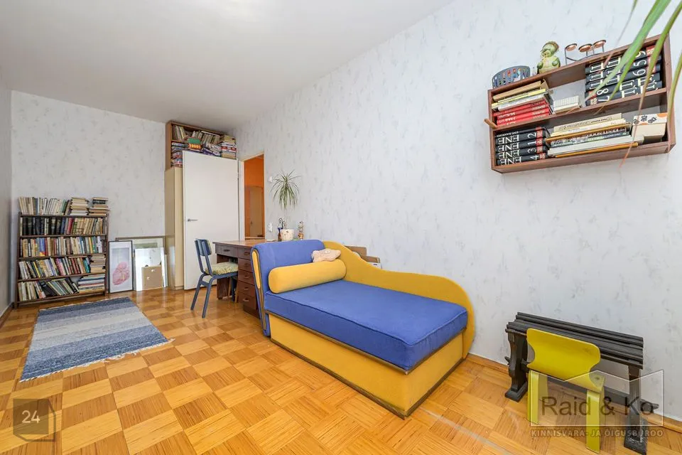 3-комнатная Квартира в Kehtna vald, Kehtna alevik - фото 4