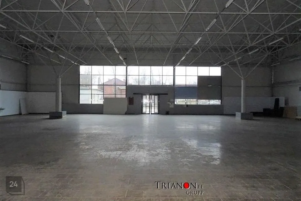 Mitme sihtotstarbega, 1260 m² Äripind - Narva linn - foto 3