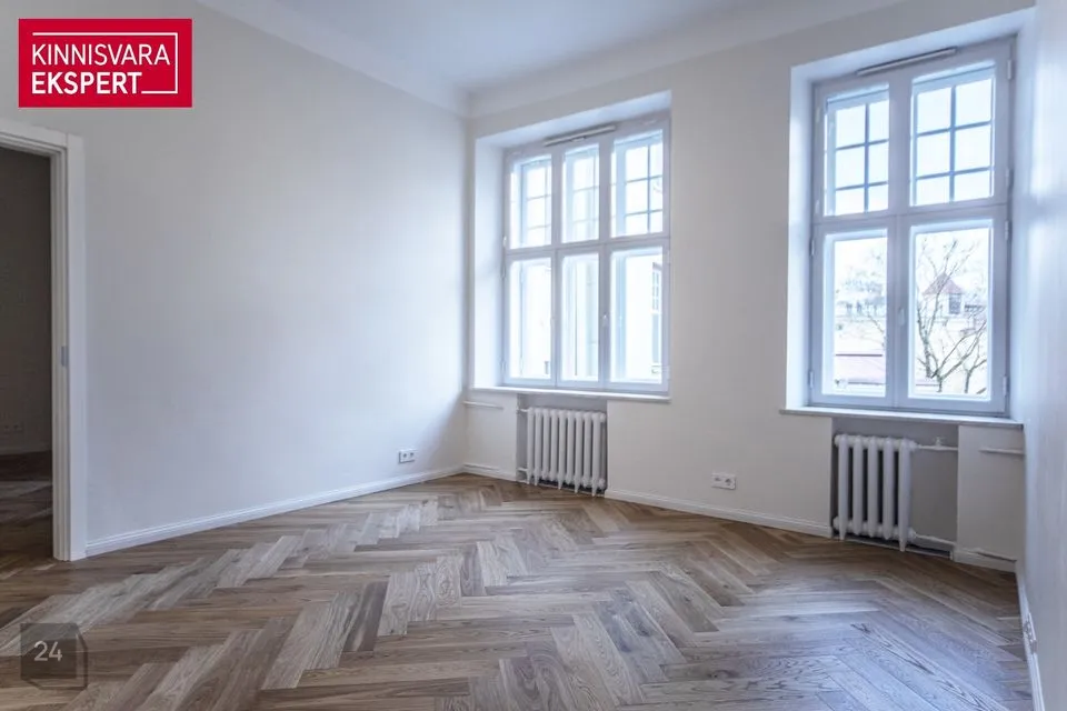 2-toaline Korter  -  Tallinn, Kesklinna linnaosa - foto 5