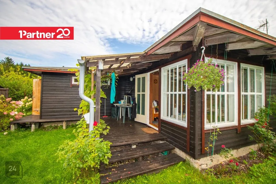 3-toaline Suvila - Lääne-Harju vald, Tuulna küla