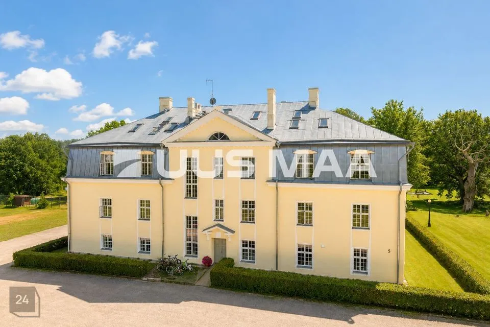 2-toaline Korter - Haapsalu linn, Uuemõisa alevik