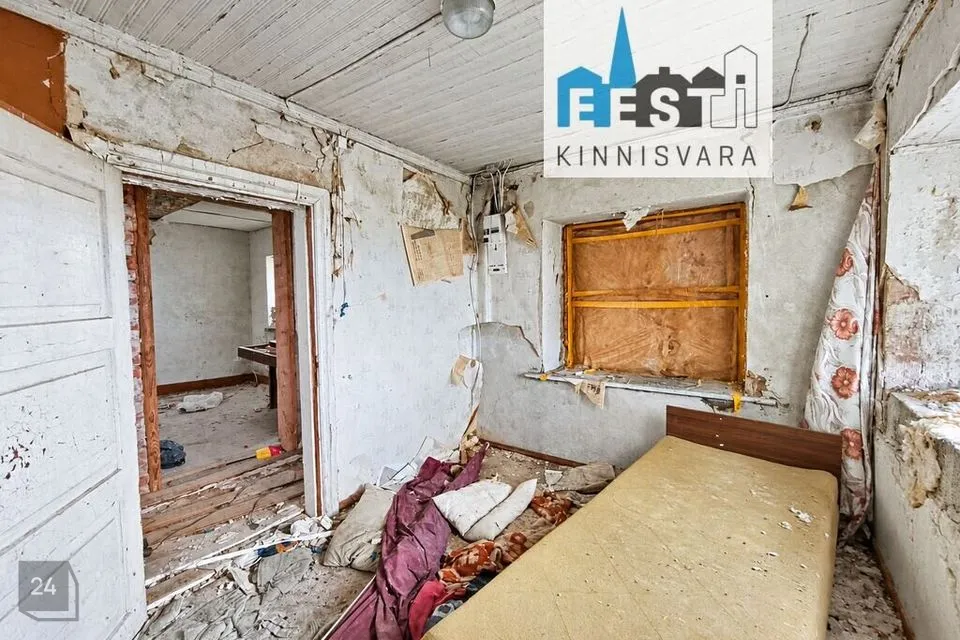 3-toaline Maja  -  Lääneranna vald, Kirbla küla - foto 5