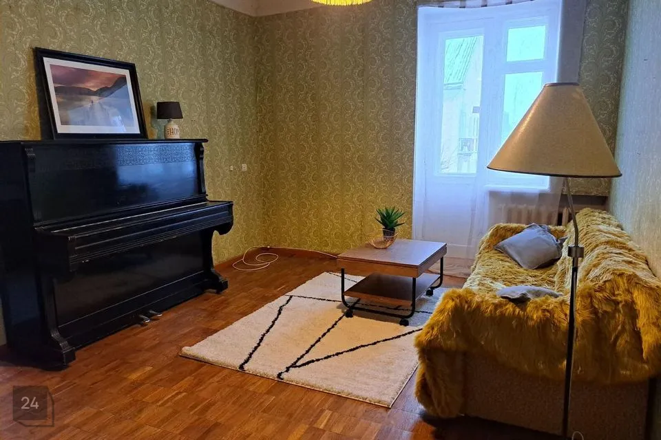 2-toaline Korter - Sillamäe linn - foto 4