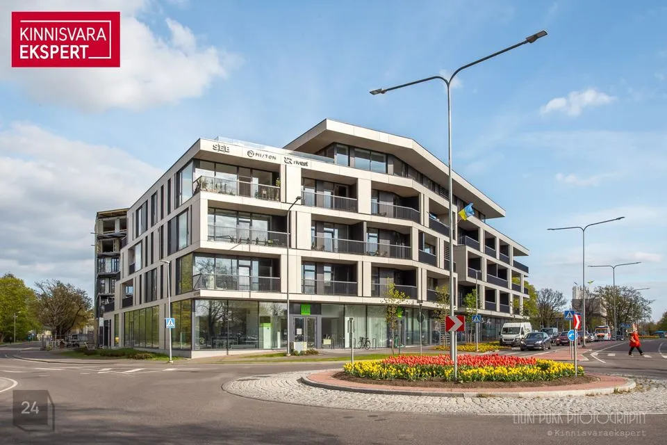 3-комнатная Квартира в Pärnu linn, Pärnu linn