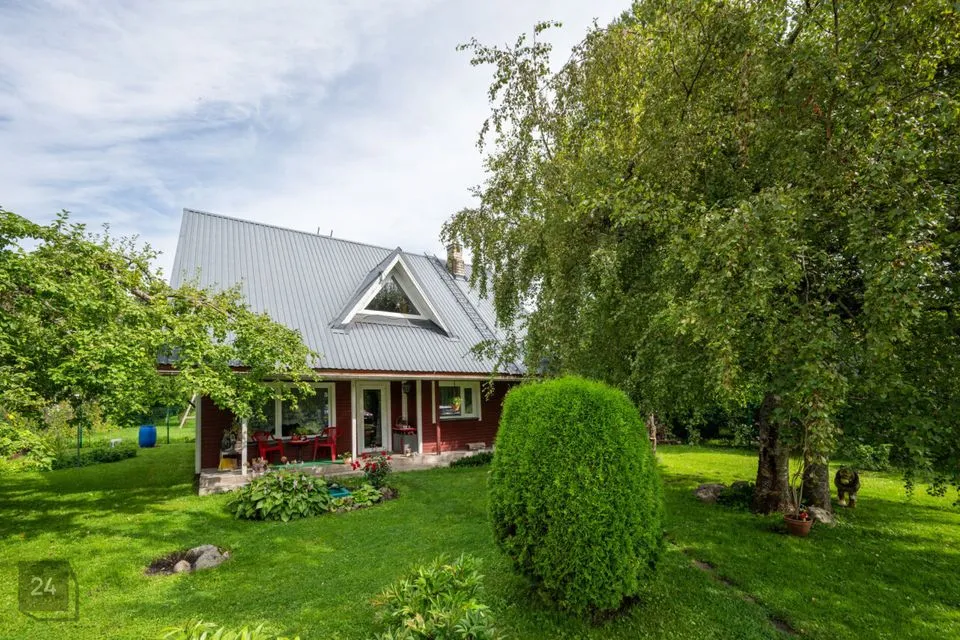 3-toaline Maja - Maardu linn