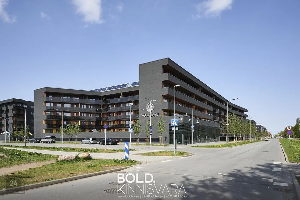 2-toaline Korter - Tallinn, Haabersti linnaosa