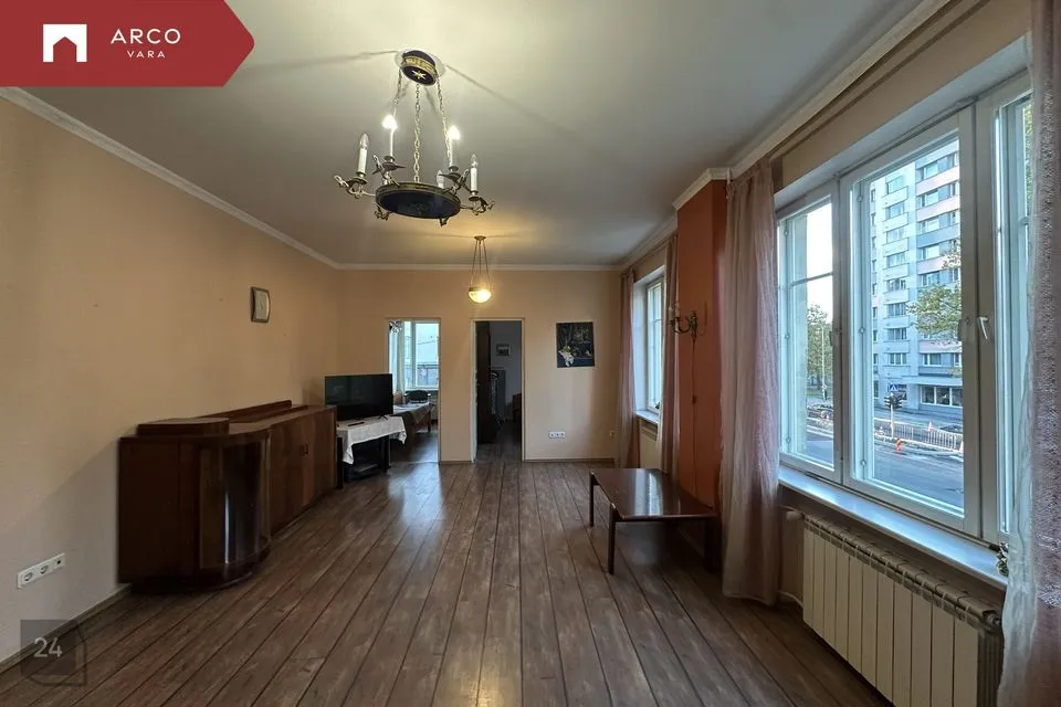 3-toaline Korter - Tallinn, Kesklinna linnaosa - foto 3
