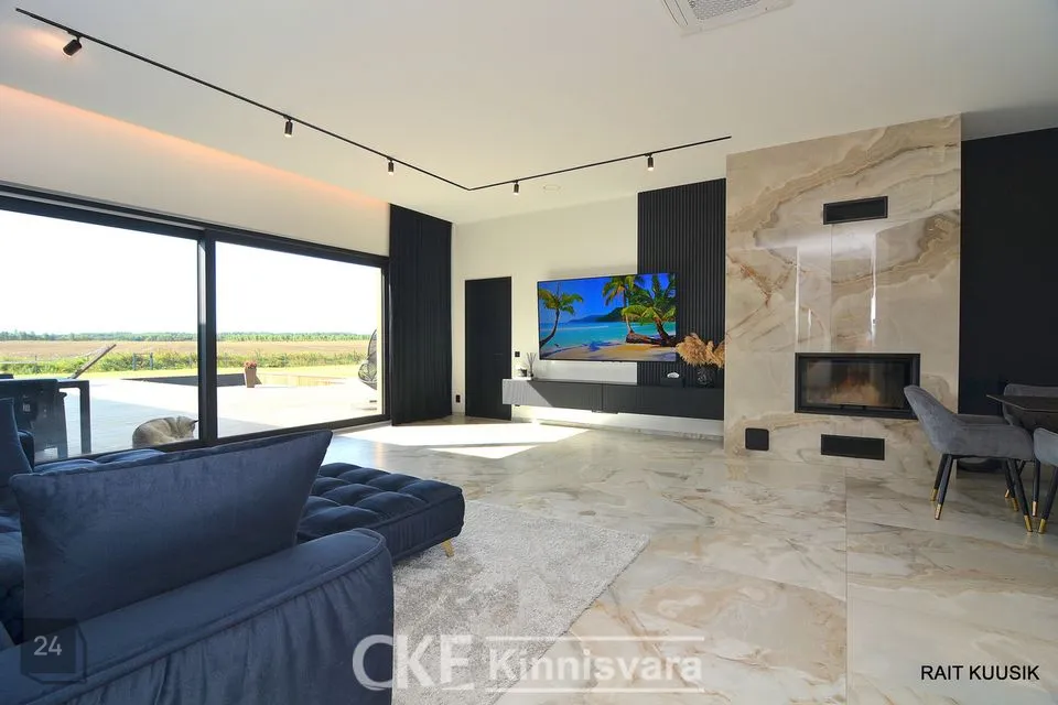 5-toaline Maja  -  Kambja vald, Laane küla - foto 3