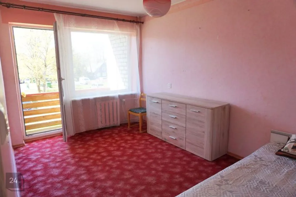 3-toaline Korter  -  Hiiumaa vald, Kärdla linn