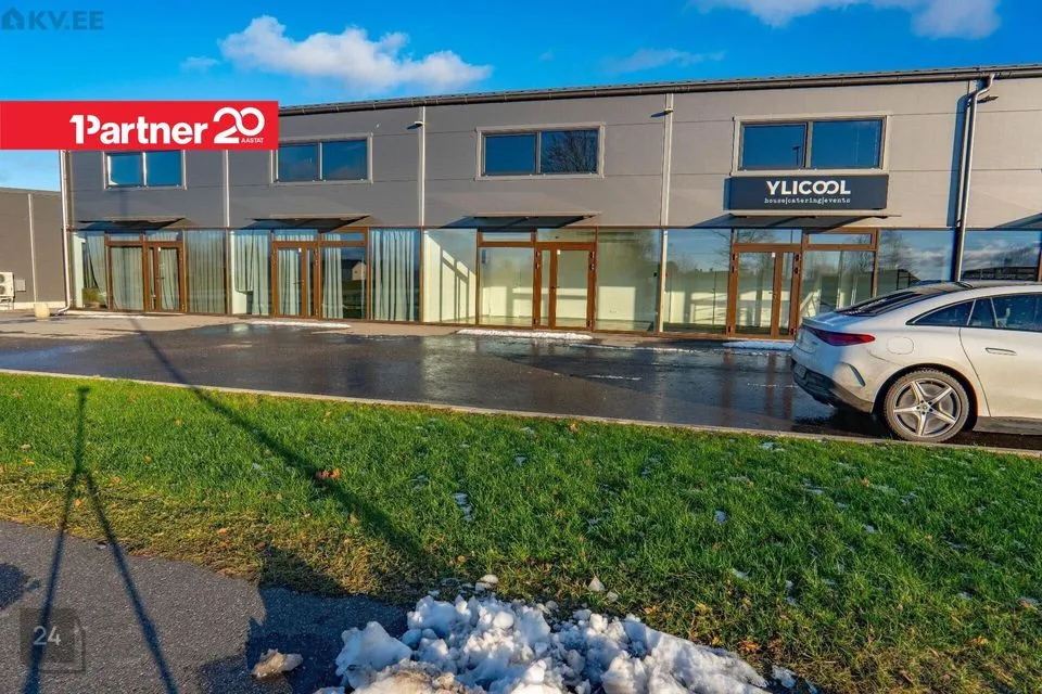 Mitme sihtotstarbega, 167 m² Äripind  -  Kambja vald, Soinaste küla - foto 5