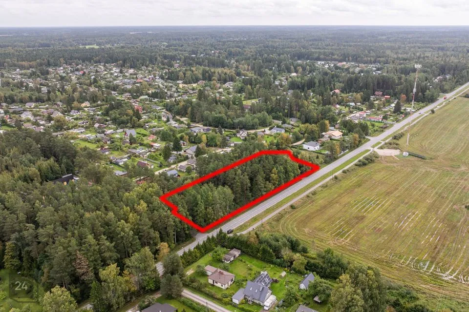 Elamumaa, 4925 m² Maa - Kohila vald, Aespa alevik - foto 2