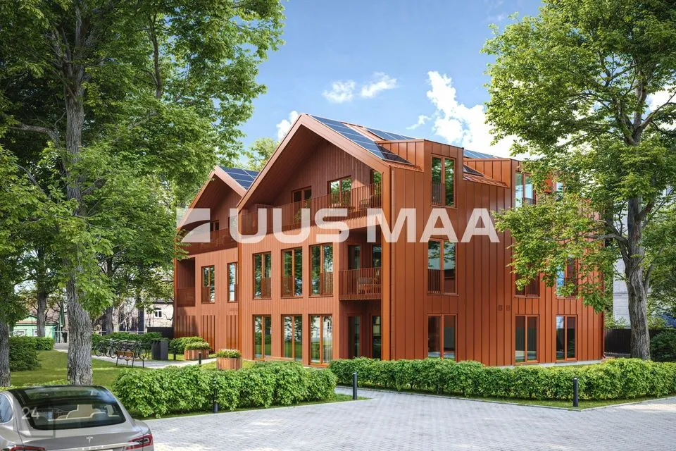 2-room apartment in Tartu linn, Tartu linn