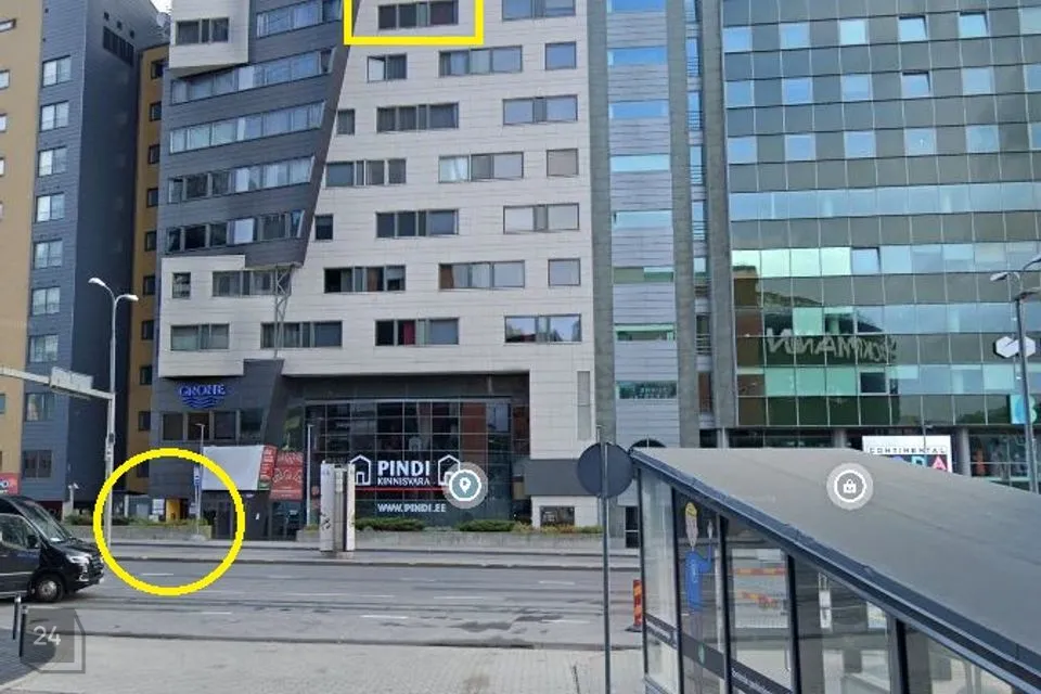 2-toaline Korter - Tallinn, Kesklinna linnaosa - foto 2