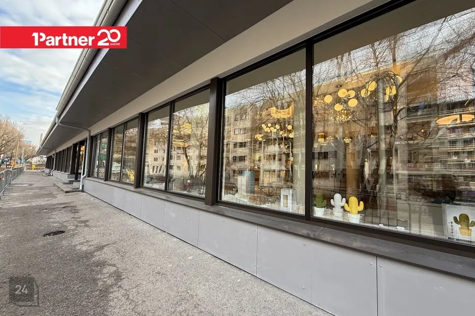 Mitme sihtotstarbega, 0 m² Äripind - Tallinn, Kesklinna linnaosa