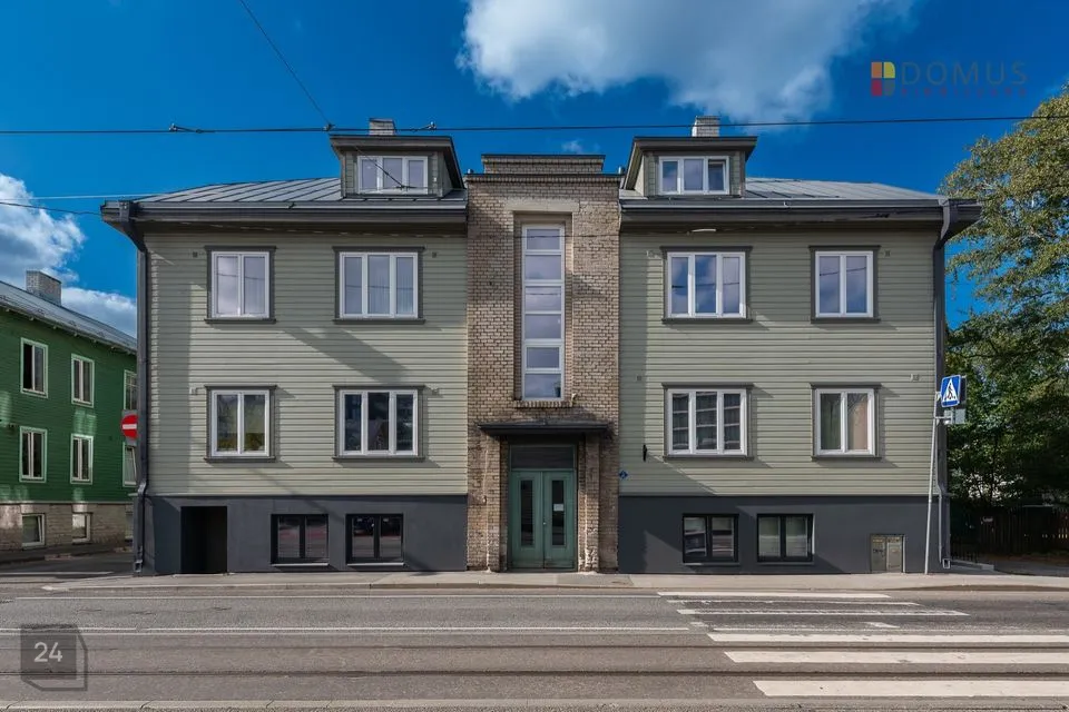 2-toaline Korter - Tallinn, Kesklinna linnaosa