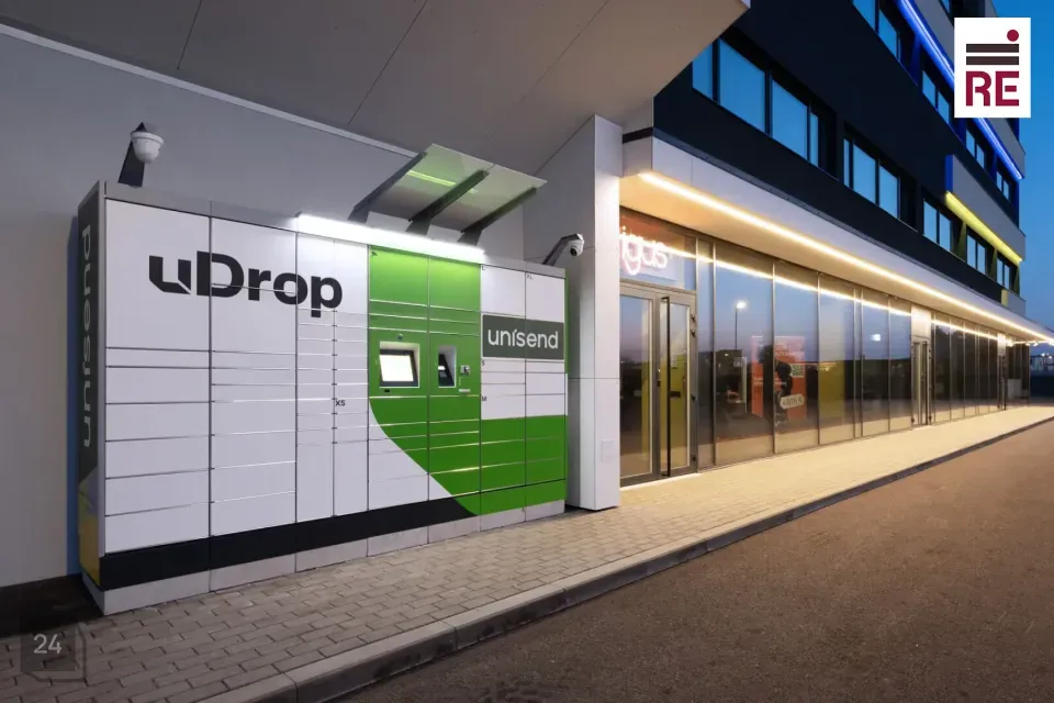 Büroo, 26 m² Äripind - Rae vald, Peetri alevik