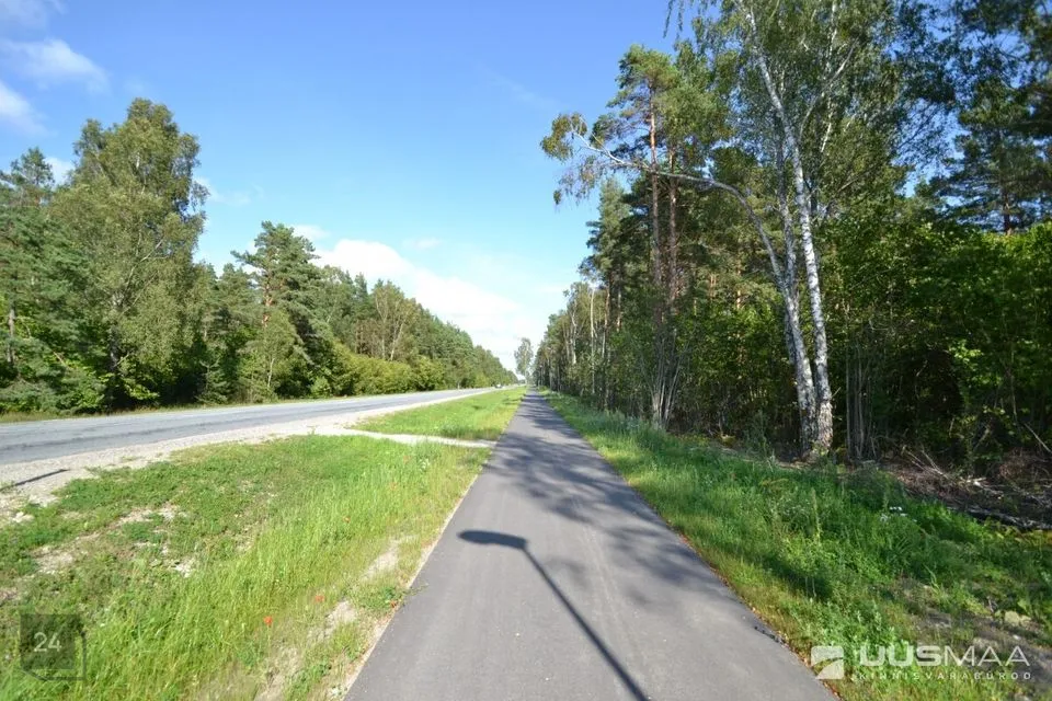 Maatulundusmaa, 199400 m² участок в Saaremaa vald, Muratsi küla