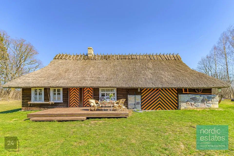 3-toaline Maja - Muhu vald, Suuremõisa küla - foto 4