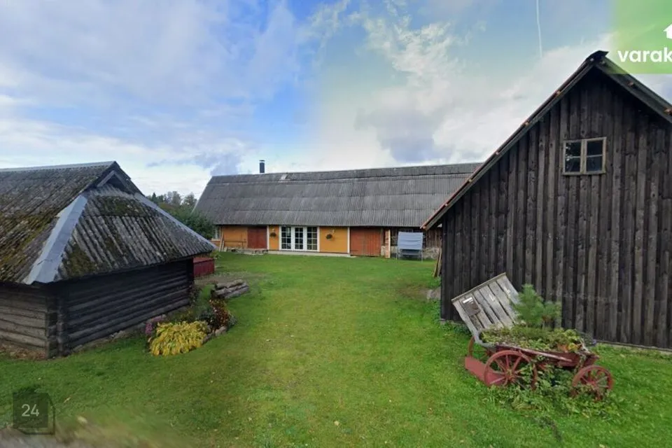 79 m² house in Lääne-Nigula vald, Jalukse küla