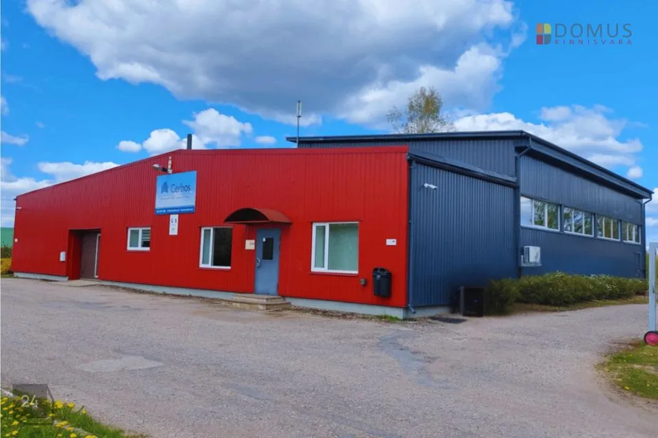 Многоцелевое, 521 m² Бизнес-площадь в Mulgi vald, Polli küla
