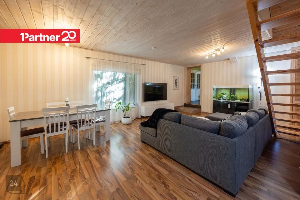 5-toaline Maja  -  Saku vald, Metsanurme küla - foto 4