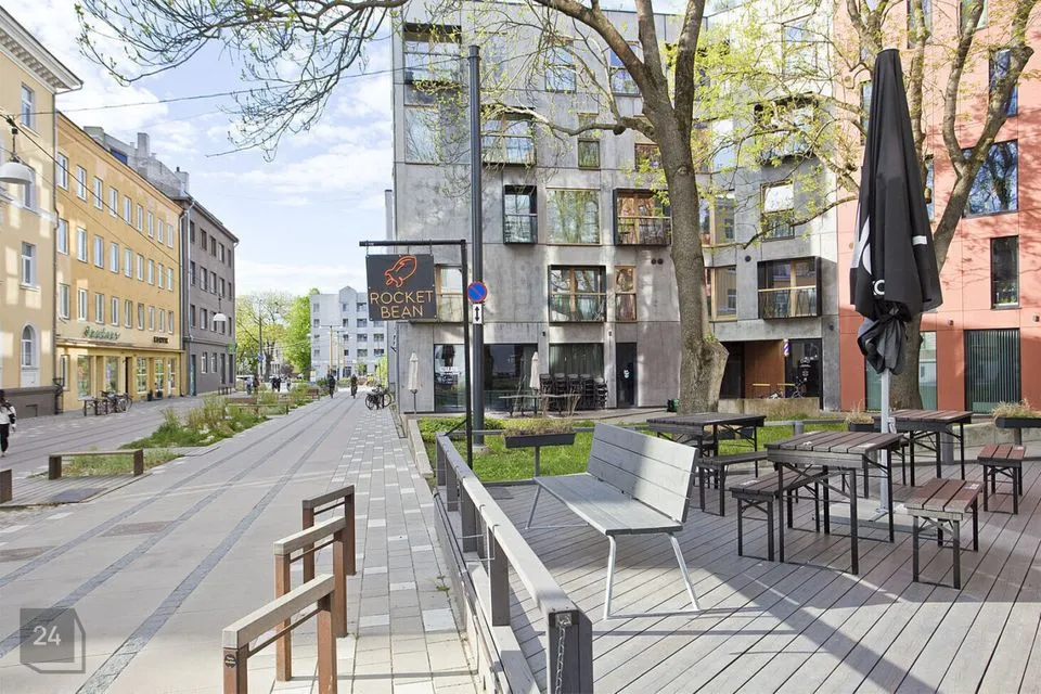 Mitme sihtotstarbega, 58 m² Äripind - Tallinn, Põhja-Tallinna linnaosa