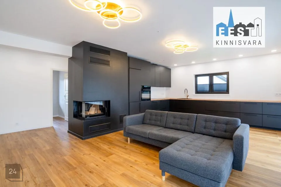 4-toaline Maja  -  Pärnu linn, Papsaare küla - foto 3