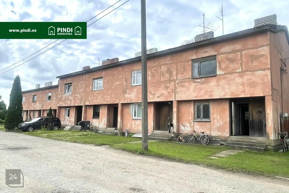 4-toaline Majaosa - Pärnu linn, Männikuste küla
