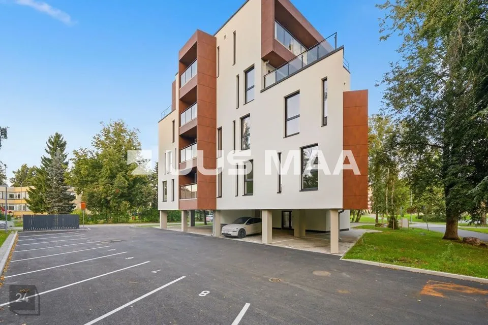 2-toaline Korter - Tallinn, Mustamäe linnaosa