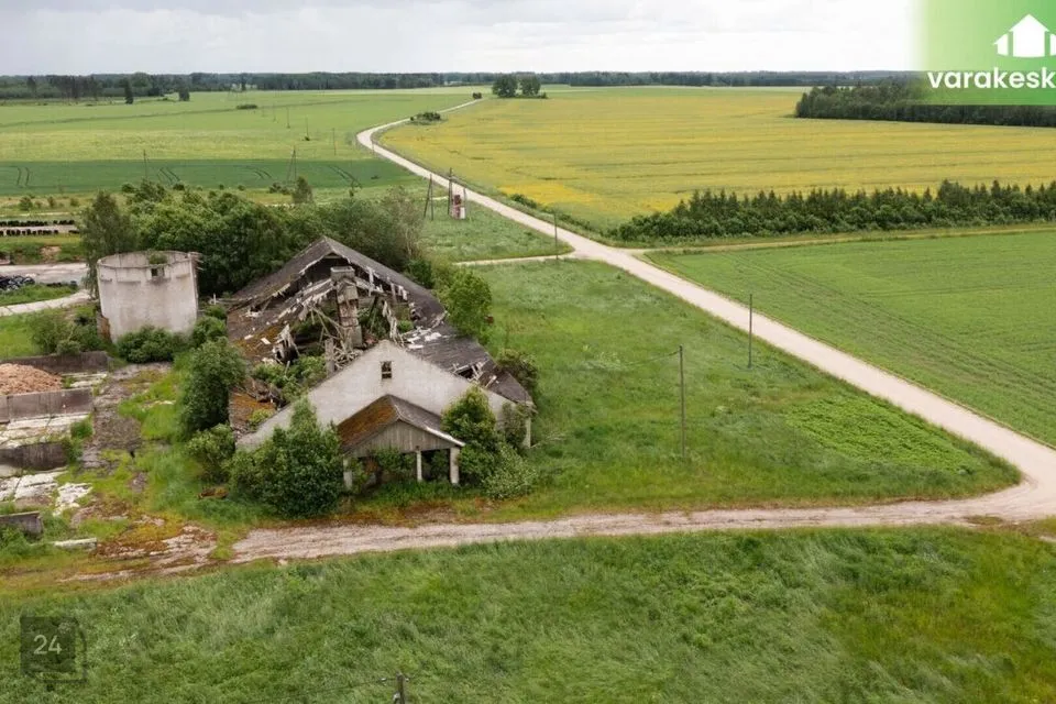 Tootmismaa, 4814 m² Maa  -  Põltsamaa vald, Pilu küla - foto 2