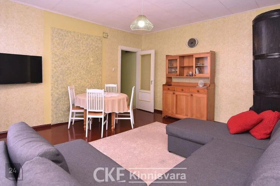 1-комнатная Квартира в Rakvere linn - фото 5