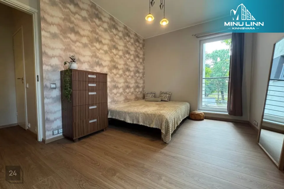 2-toaline Korter  -  Tallinn, Kesklinna linnaosa - foto 5