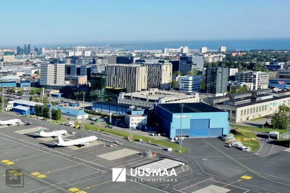 Büroo, 55 m² Äripind - Tallinn, Lasnamäe linnaosa - foto 3