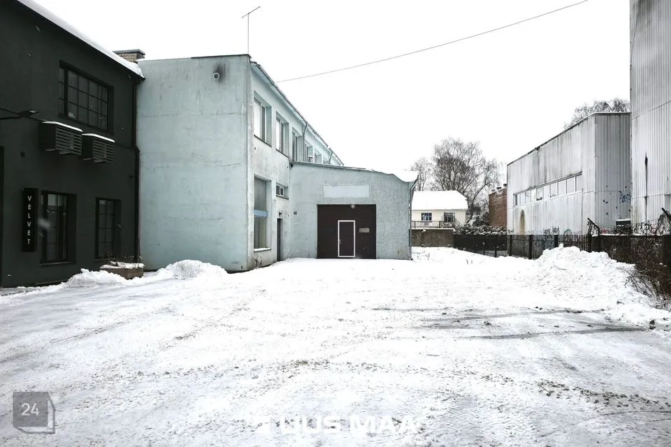 Mitme sihtotstarbega, 106 m² Äripind  -  Tartu linn, Tartu linn