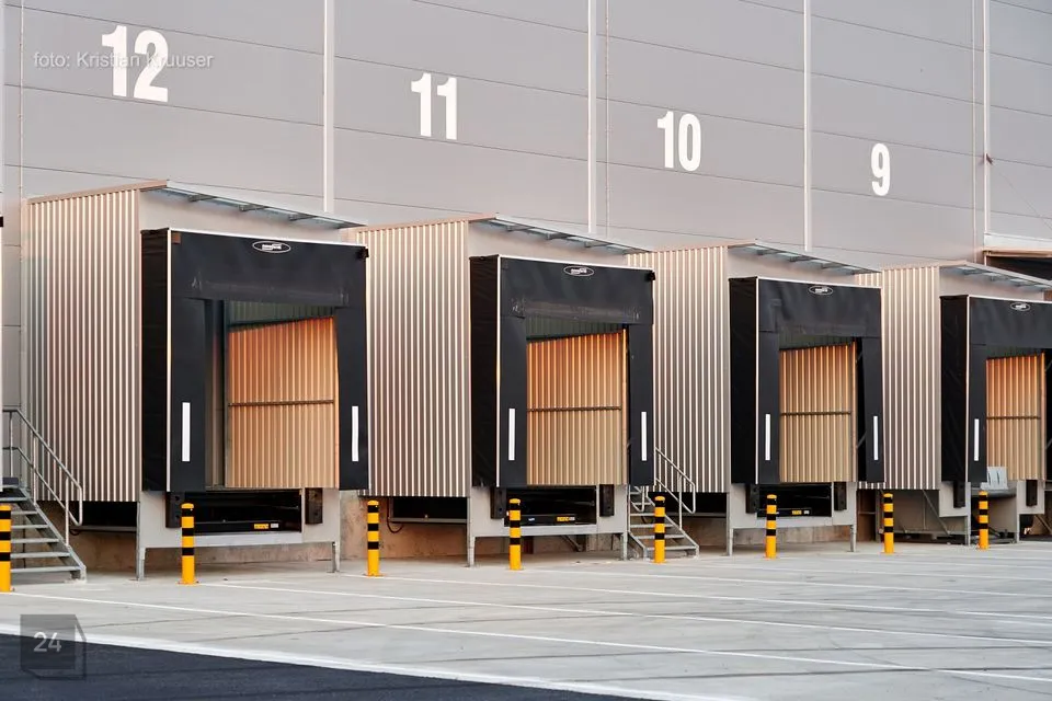 Ladu või Tootmine, 1714 m² Äripind  -  Rae vald, Soodevahe küla