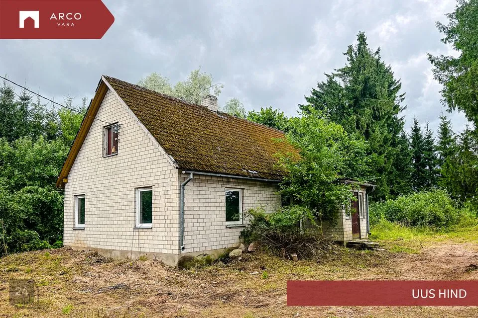 3-комнатная дом в Viljandi vald, Karula küla - фото 4