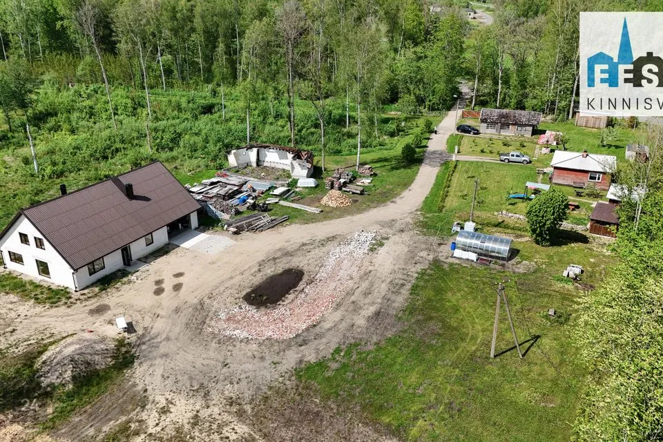 5-toaline Maja - Põhja-Pärnumaa vald, Tootsi alev