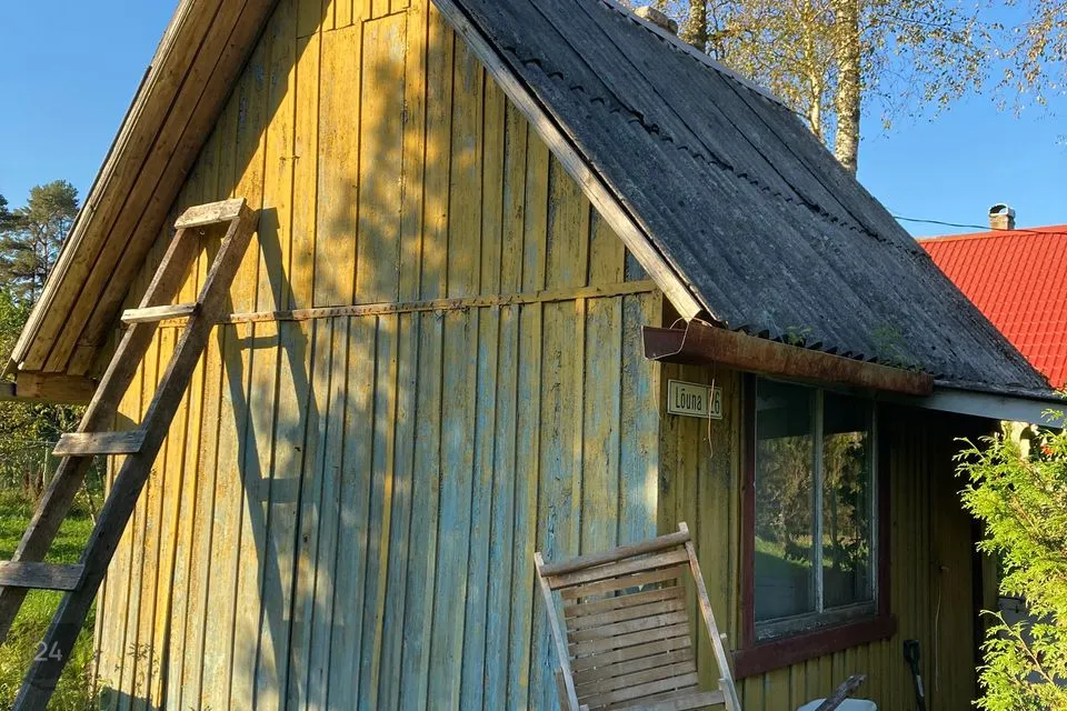 0 m² Summer home in Narva linn