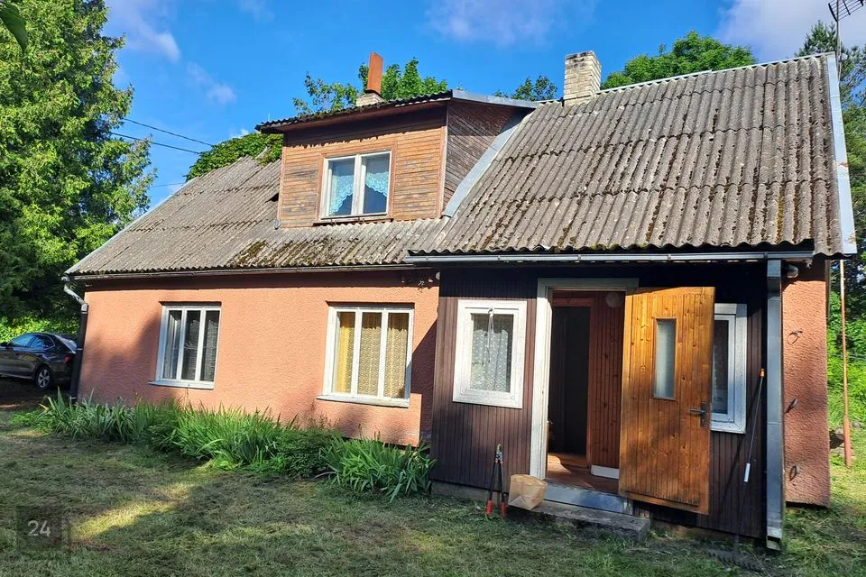 4-toaline Maja - Järva vald, Ambla alevik
