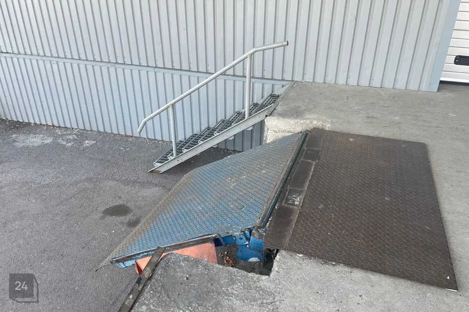 Ladu, 430 m² Äripind  -  Tallinn, Mustamäe linnaosa - foto 5