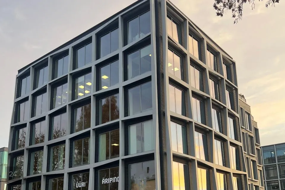Mitme sihtotstarbega, 507 m² Äripind  -  Tallinn, Kristiine linnaosa