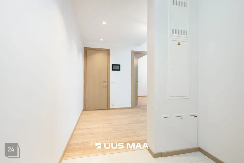 2-toaline Korter - Tallinn, Kesklinna linnaosa - foto 3