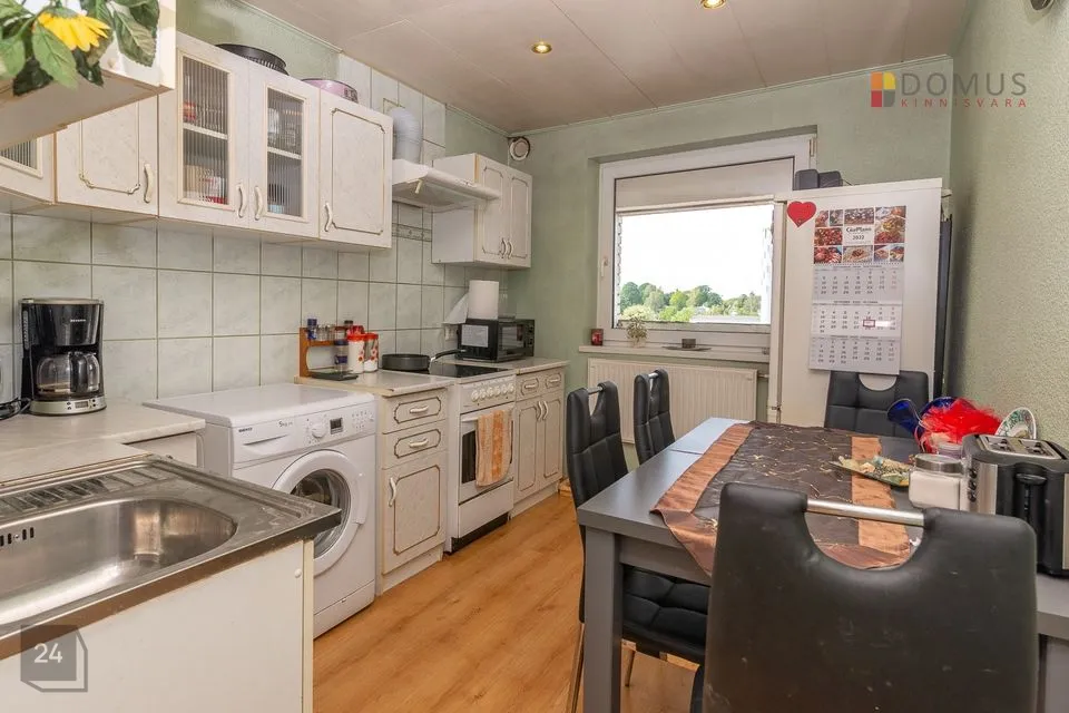 4-toaline Korter  -  Valga vald, Valga linn