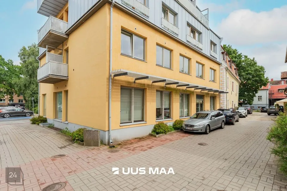 Büroo, 116 m² Äripind  -  Pärnu linn, Pärnu linn - foto 3