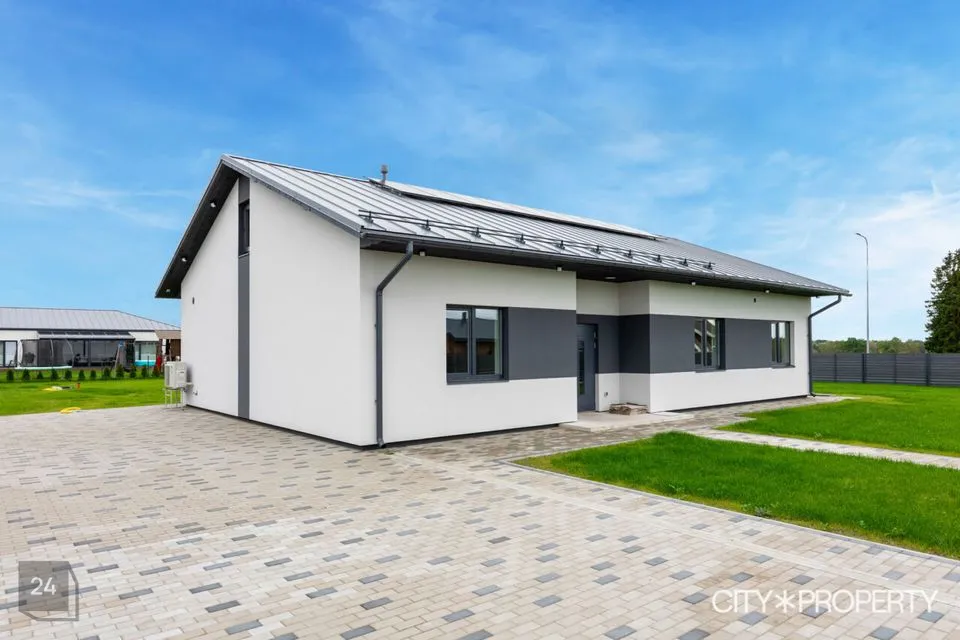 5-toaline Majaosa  -  Saue vald, Hüüru küla - foto 4